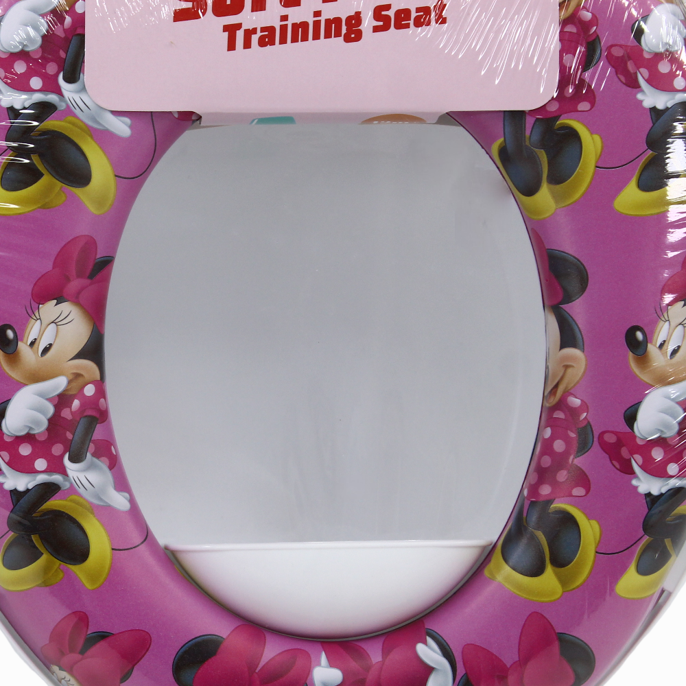 Toilet Seat - Minnie Mouse