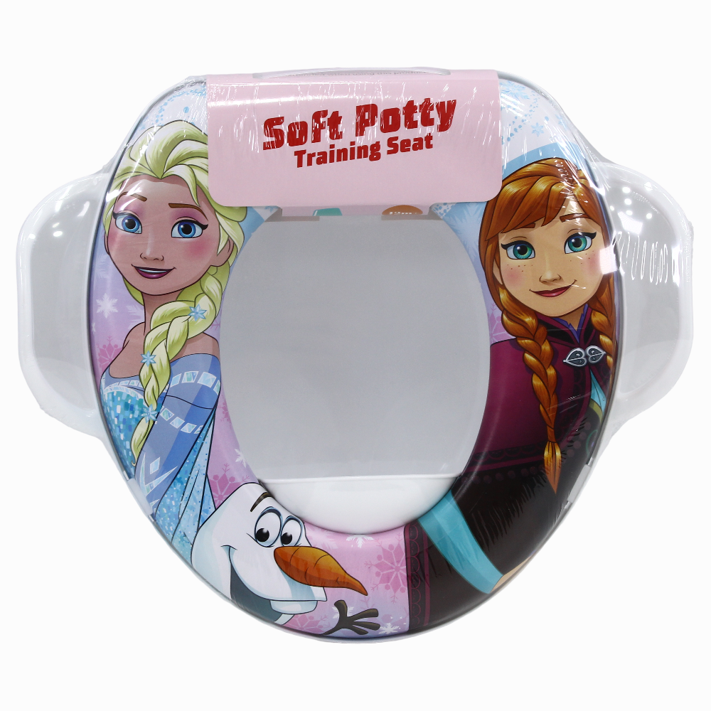 Toilet Seat - Frozen Design