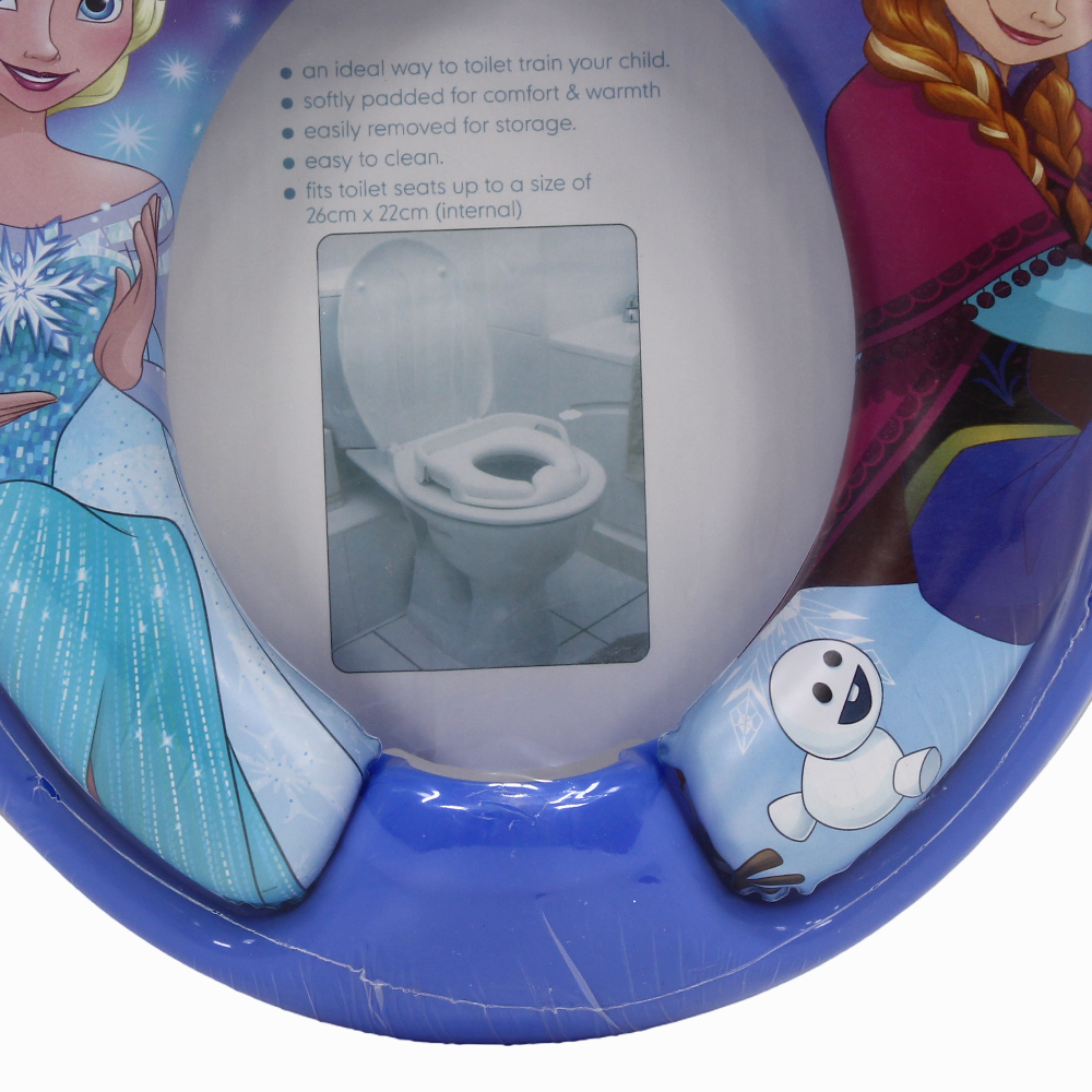 Toilet Seat - Frozen Design