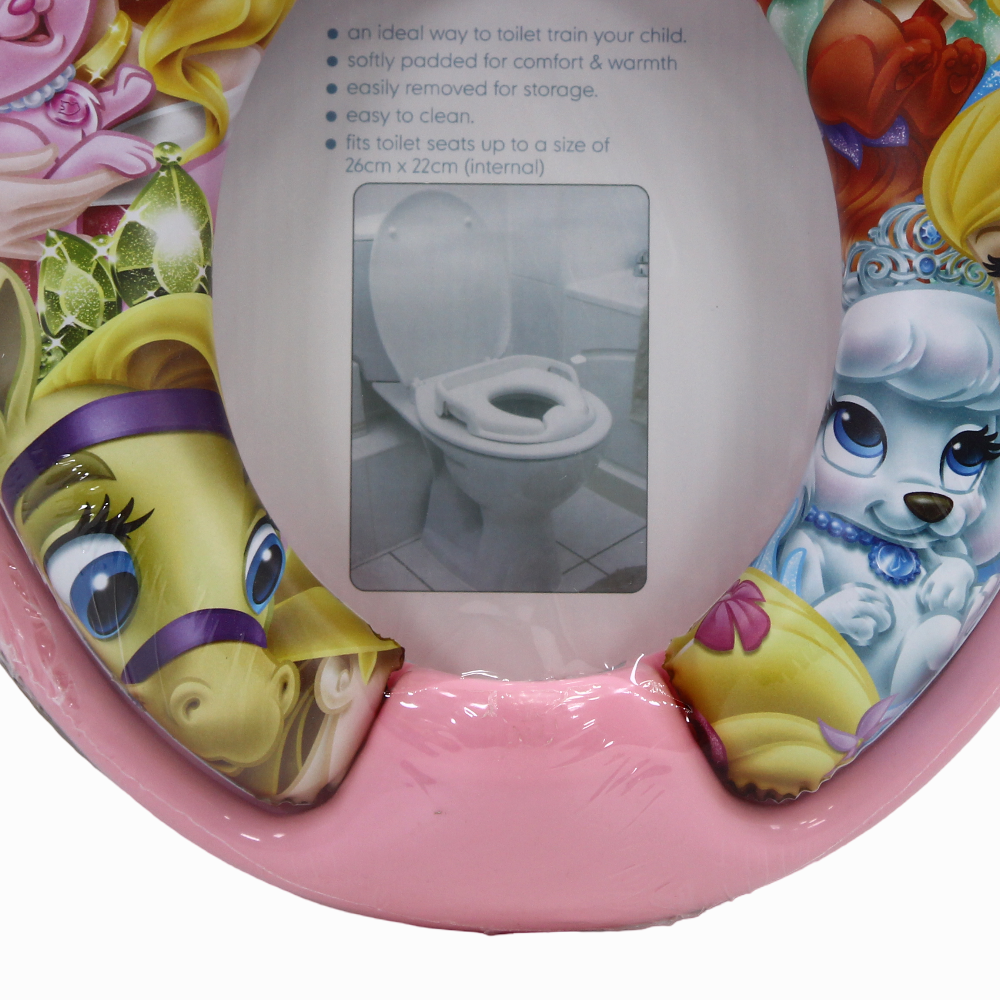 Toilet Seat - Princesses Design