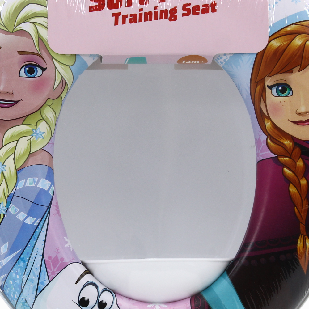 Toilet Seat - Frozen Design